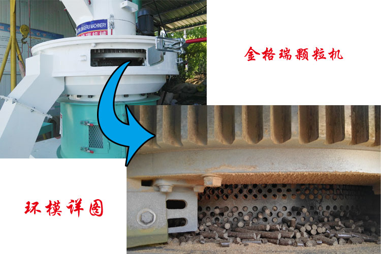 秸稈顆粒機提高產(chǎn)量有高招，秸稈顆粒機價格最低