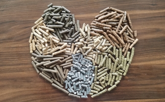 木屑顆粒機(jī)加工的顆粒賣給誰(shuí)？我知道