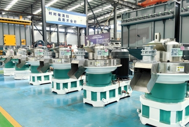 快來看看，木屑顆粒機如何將各種廢棄物料轉化為顆粒燃料的