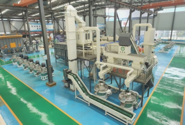 買木屑顆粒機，選對廠家品牌設備一步到位！